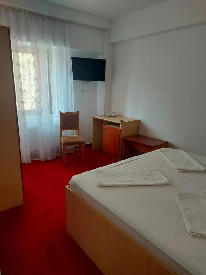 ホテルVila Ioana Slănic-Moldova エクステリア 写真